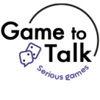 Game to Talk logo - Similar company to Indiveo