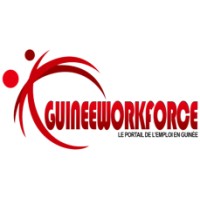 GUINEEWORKFORCE logo - Similar company to Agroguineelab