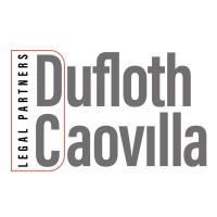 Dufloth Caovilla Legal Partners logo - Similar company to Hospedaria Da Lagoa
