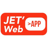 Jet'Web logo - Similar company to S-One