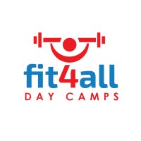 Fit4All Daycamps logo - Similar company to Alpine Exposure