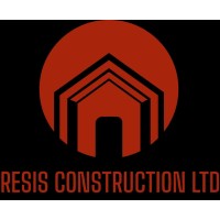 Resis Construction logo - Similar company to Pma (Services) Ltd
