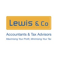 Lewis & Co, Accountants & Tax Advisors logo - Similar company to Monaghan Financial Services