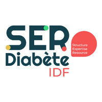 SER Diabète IDF logo - Similar company to Coordetp95
