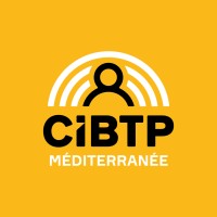 CIBTP Méditerranée logo - Similar company to Ebh Solutions Rh & Gestion