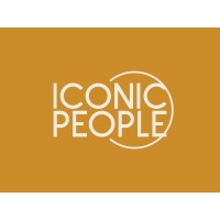 Iconic People logo - Similar company to #Justhaveaconversation