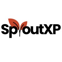 SproutXP logo - Similar company to Qgraphy