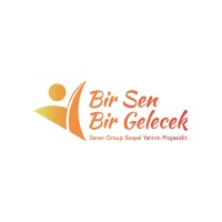 Bir Sen Bir Gelecek logo - Similar company to Pireno. Agency