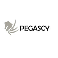 PEGASCY logo - Similar company to Encefa