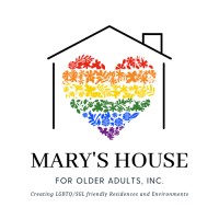 Mary's House for Older Adults, Inc. logo - Similar company to Catholic Charities Of The Diocese Of Albany