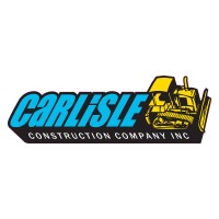 Carlisle Construction Company logo - Similar company to Nunley Engineering, Inc.