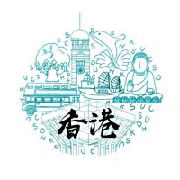 UCSD Hong Kong Student Union logo - Similar company to U.S. Southwestern Chinese Students And Scholars Association 美西南中国学生学者联谊会