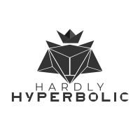 Hardly Hyperbolic logo - Similar company to Adapted Labs