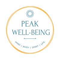 Peak Well-Being logo - Similar company to Stretch Relief