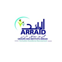 Groupe Des Instituts Arraid logo - Similar company to Groupe Excel