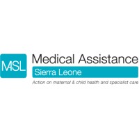 Medical Assistance Sierra Leone (MASL) logo - Similar company to Row Foundation