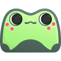 Froggy Frog Games logo - Similar company to Sassybot