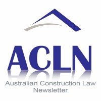 Australian Construction Law Newsletter logo - Similar company to Australian Construction Law Discussion Group