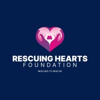 Rescuing Hearts Foundation logo - Similar company to Digitalmindsacademyonline