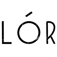 L Ó R logo - Similar company to The Lorca