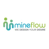 Mineflow Advertising & Printing Abu Dhabi logo - Similar company to Bot Beings Digital Marketing Agency