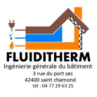 FLUIDITHERM logo - Similar company to Val'Trions