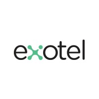 Exotel logo - Similar company to Antview Technologies
