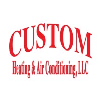 Custom Heating and Air Conditioning logo - Similar company to Optima Heating & Air Conditioning