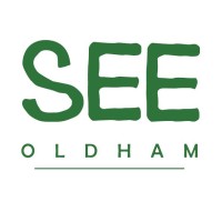 SEE (Oldham) logo - Similar company to Reedcourses