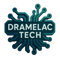Dramelac Tech logo - Similar company to Hexastra