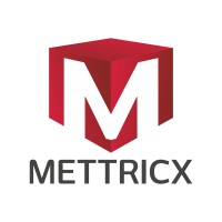 Mettricx logo - Similar company to Digitalidade