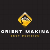 Orient Makina Azerbaijan logo - Similar company to Blue30 Ltd