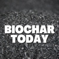 Biochar Today logo - Similar company to Exomad Green