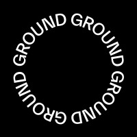 Ground logo - Similar company to Mucho Gusto Creative