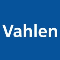 Vahlen logo - Similar company to A Step Ahead Events