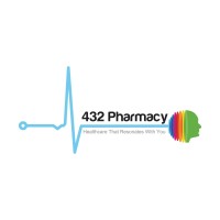 432 Pharmacy logo - Similar company to Pill Pack Pharmacy