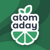 Atomaday logo - Similar company to Videoit.Io
