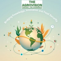 The AgroVision Podcast logo - Similar company to Precision Genetic Solutions Llc
