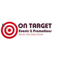 On Target Events and Promotions (PTY) LTD logo - Similar company to Mace Promotions (Pty) Ltd