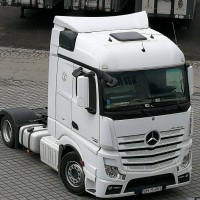 Badon Trucking Srl logo - Similar company to Black Logistics