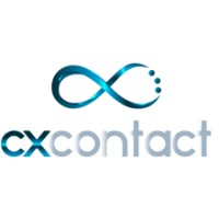 CX Contact logo - Similar company to + Cx