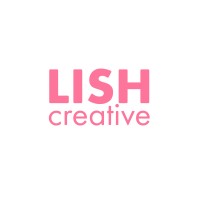 LISH creative logo - Similar company to This Is Red