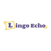 LingoEcho logo - Similar company to Nympax Llc
