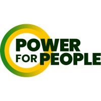 Power for People logo - Similar company to Jbjcr