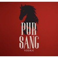 Pur Sang Vodka logo - Similar company to A.M. Démolition