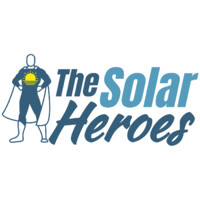 The Solar Heroes logo - Similar company to Ecodeo