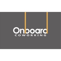 Onboard Coworking logo - Similar company to Notre Dame Academy Los Angeles