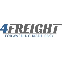 4FREIGHT logo - Similar company to Schlimgen Logistics Solutions