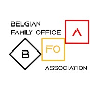 Belgian Family Office Association (BFOA) logo - Similar company to Crab-Kkvb