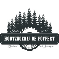 Houtzagerij De Poffert logo - Similar company to Tymes4